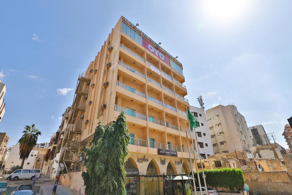 OYO 394 Al Morooj Kareem Hotel Main image 2